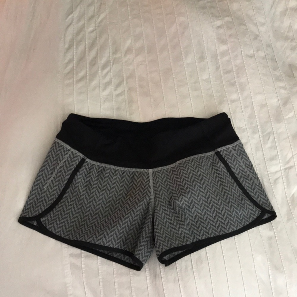 Lululemon speed short